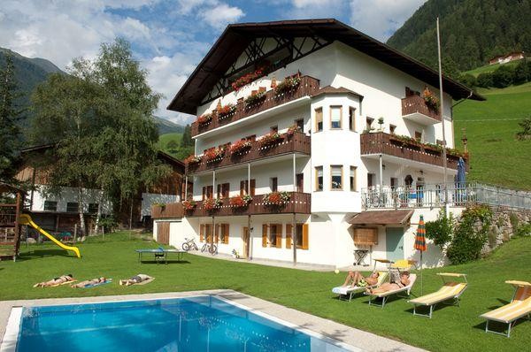 Foto Außenansicht Residence Schildhof Happerg