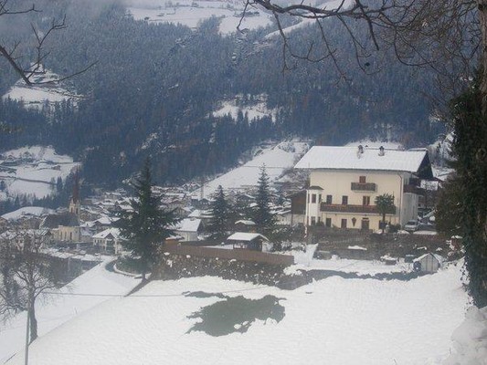 Foto Außenansicht Residence Schildhof Happerg
