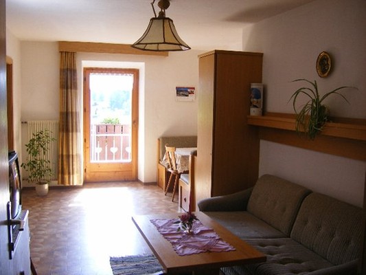 Der Wohnraum Residence Schildhof Happerg