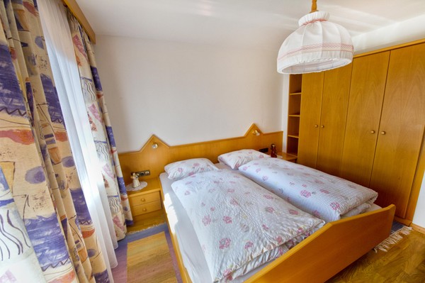 Das Schlafzimmer