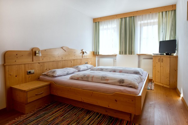 Das Schlafzimmer