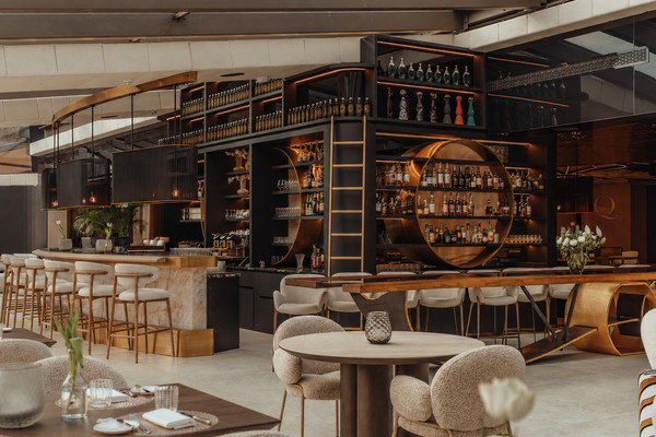 Foto del bar Quellenhof Luxury Resort Passeier