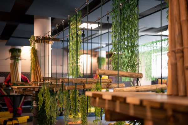 Le parti comuni Quellenhof Luxury Resort Passeier