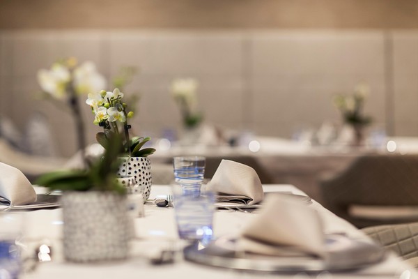 Il ristorante S. Martino in Passiria Quellenhof Luxury Resort Passeier