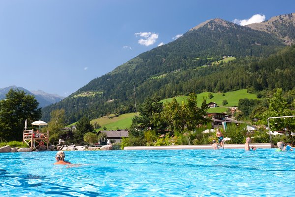Foto vom Freibad