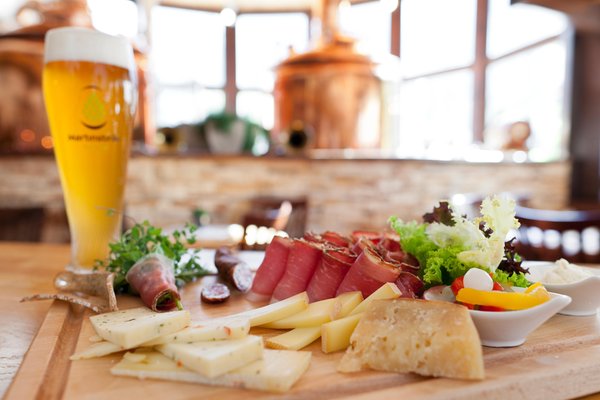 Rezepte und Gourmet-Gerichte Martinerhof's Brauhotel
