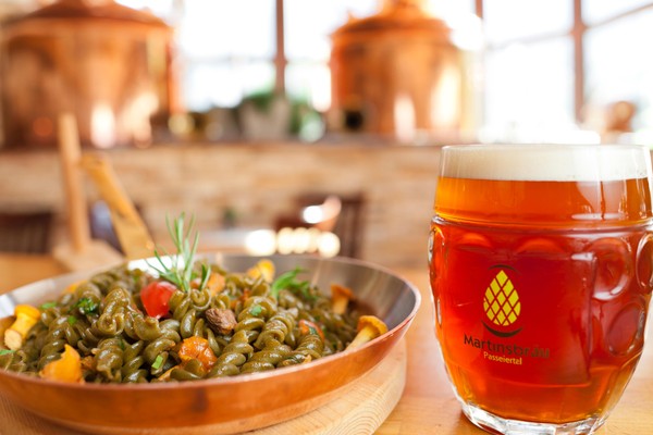 Rezepte und Gourmet-Gerichte Martinerhof's Brauhaus