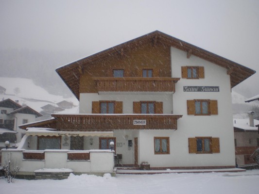 Foto Außenansicht B&B + Ferienwohnungen Grünau