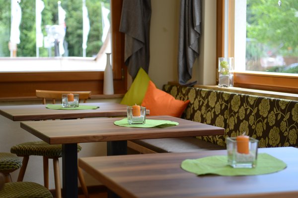 Le parti comuni B&B + Appartamenti Grünau