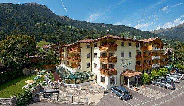 Foto Außenansicht Hotel Jager Hans