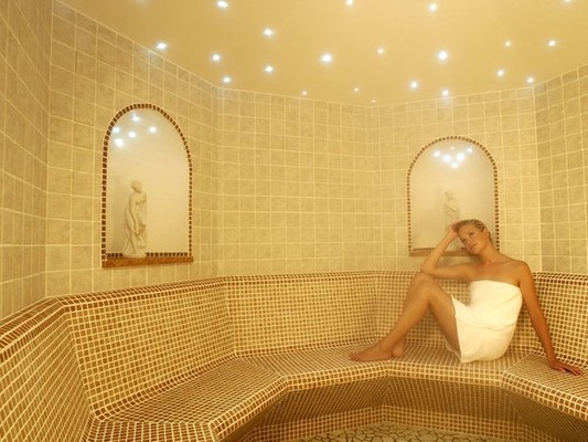 Foto der Sauna St. Martin in Passeier