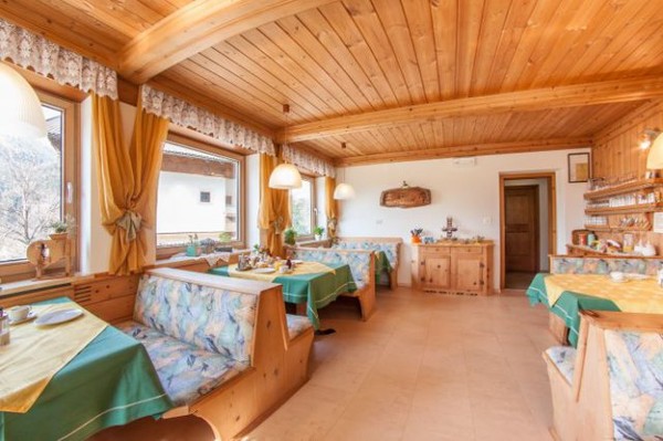 Das Frühstück Garni + Ferienwohnungen Erlenbach
