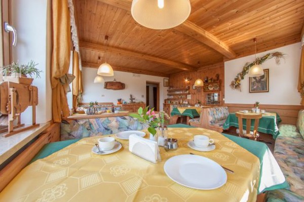 Das Frühstück Garni + Ferienwohnungen Erlenbach