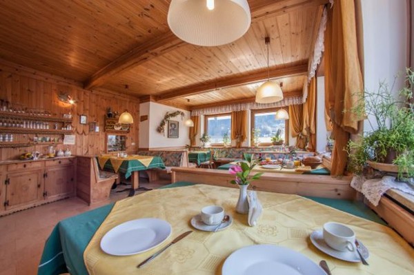 Das Frühstück Garni + Ferienwohnungen Erlenbach