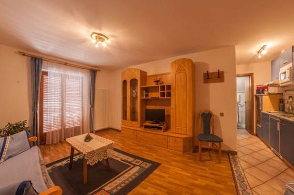Der Wohnraum Garni + Ferienwohnungen Erlenbach
