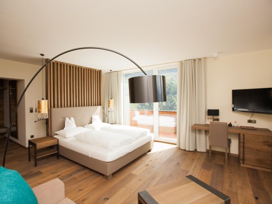 Foto vom Zimmer Hotel + Residence Zirmerhof