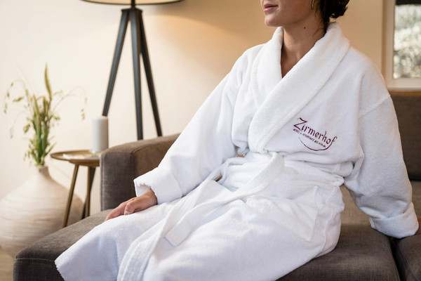 Foto vom Wellness-Bereich Hotel + Residence Zirmerhof