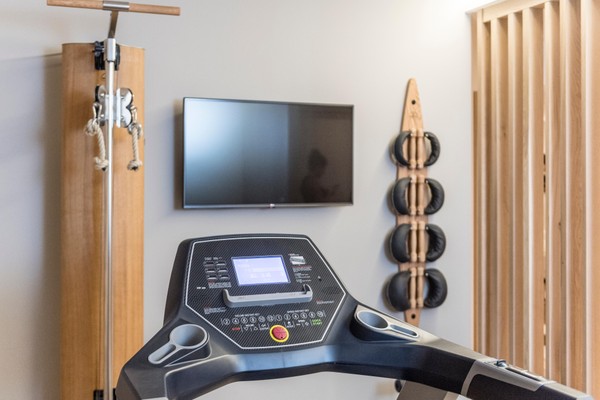 Foto vom Fitness-Bereich Hotel + Residence Zirmerhof