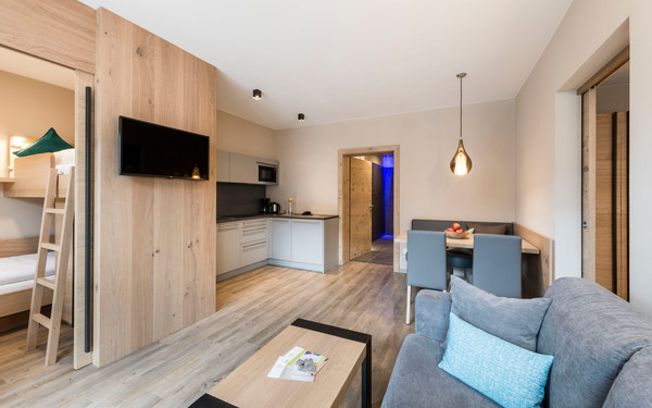 Foto der Ferienwohnung Zirmerhof
