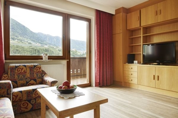 Foto vom Wohnzimmer