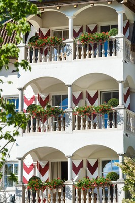 Photo exteriors Hotel Hanswirt