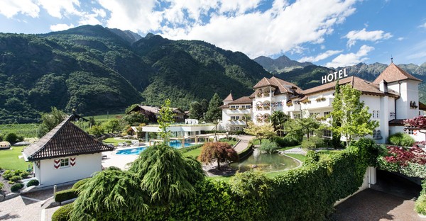Photo exteriors Hotel Hanswirt
