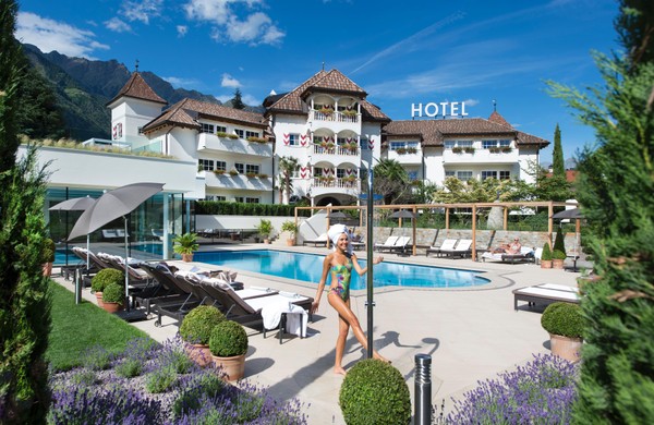 Photo exteriors Hotel Hanswirt
