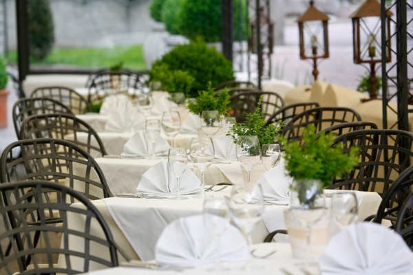 The restaurant Rablà / Rabland (Merano / Meran and surroundings) Hanswirt