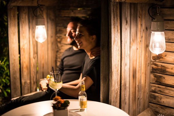 Foto del bar Design Hotel Tyrol Rabland