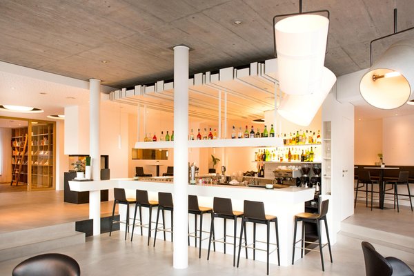 Foto del bar Design Hotel Tyrol Rabland