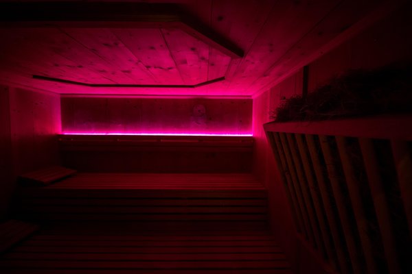 Foto della sauna Rablà