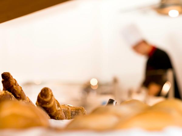 La colazione Design Hotel Tyrol Rabland - Hotel 4 stelle