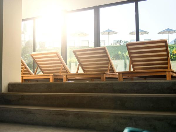 Foto del wellness Design Hotel Tyrol Rabland