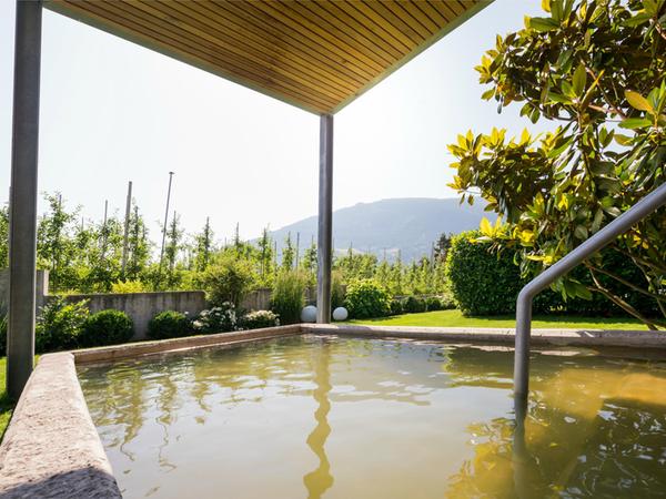 Foto del wellness Design Hotel Tyrol Rabland