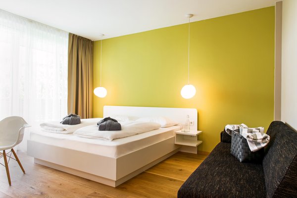 Foto della camera Design Hotel Tyrol Rabland