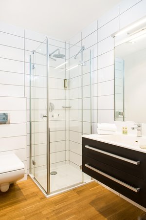 Foto del bagno Design Hotel Tyrol Rabland