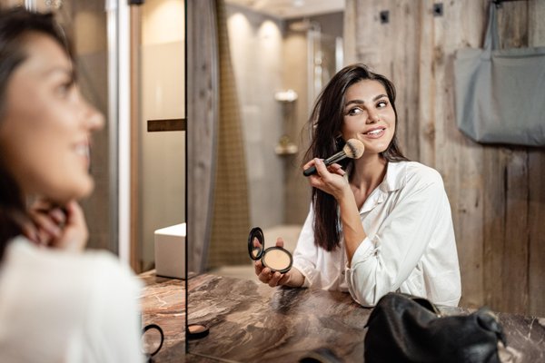 Foto del wellness Vitalpina Hotel Waldhof