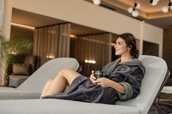 Foto del wellness Vitalpina Hotel Waldhof