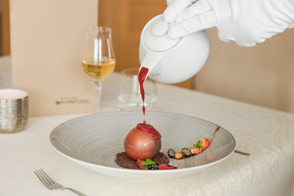 Rezepte und Gourmet-Gerichte Klein Fein Hotel Anderlahn