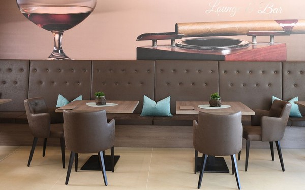 Foto del bar Hotel das Stachelburg