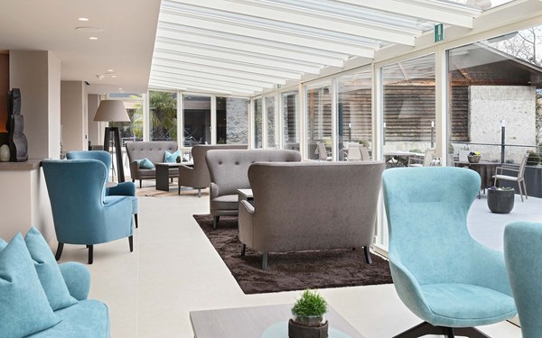 Le parti comuni Hotel das Stachelburg