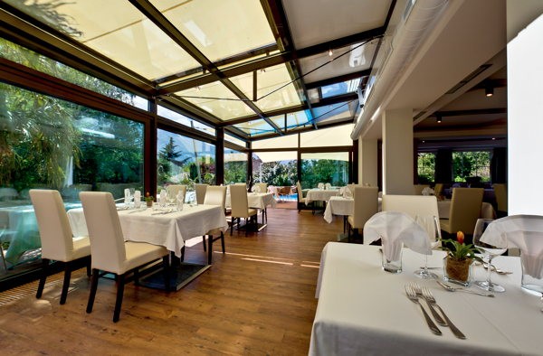 The restaurant Rablà / Rabland (Merano / Meran and surroundings) Rablanderhof