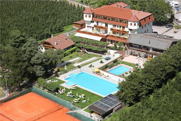Foto esterno Hotel Weiss
