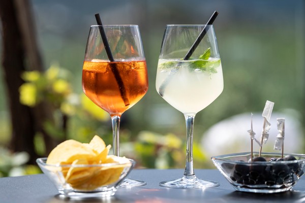 Foto del bar Hotel Weiss