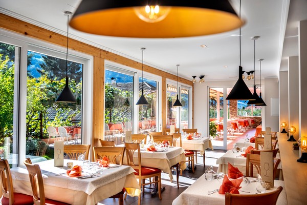 Il ristorante Rablà (Merano e dintorni) Weiss
