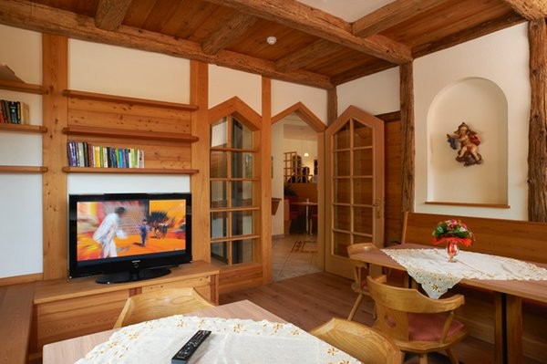Le parti comuni Hotel Weiss