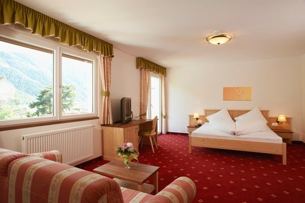 Foto della camera Hotel Weiss