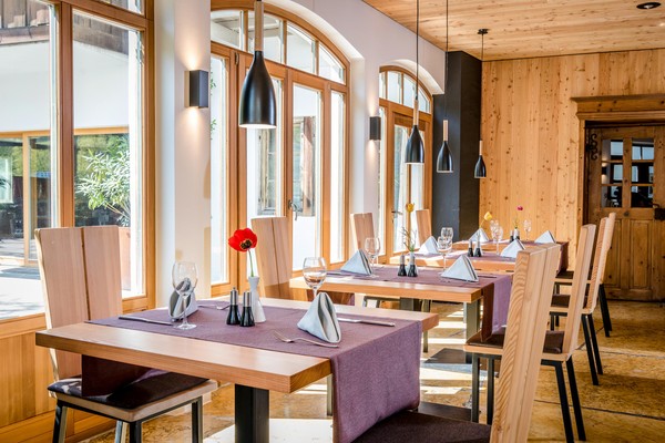 Il ristorante Tel (Merano e dintorni) Botango