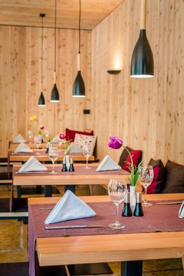 Il ristorante Tel (Merano e dintorni) Botango