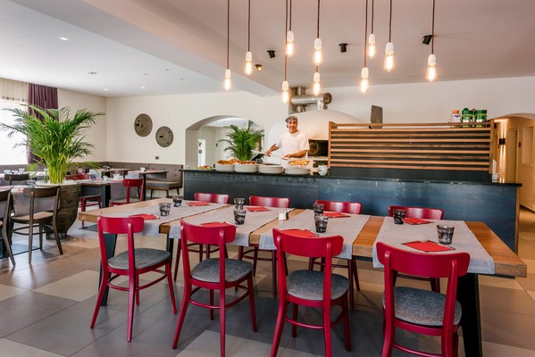 Il ristorante Tel (Merano e dintorni) Botango